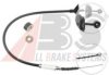FIAT 82435483 Clutch Cable
